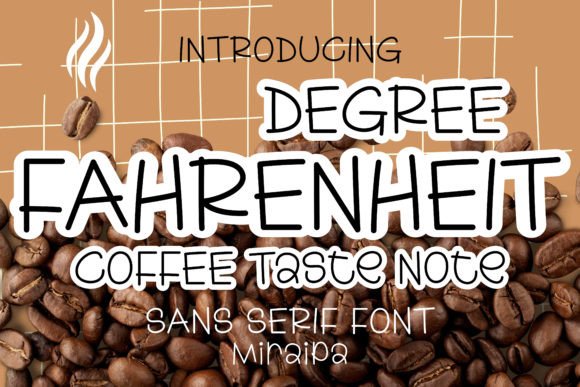 Fahrenheit: A Versatile Sans Serif for Digital Design