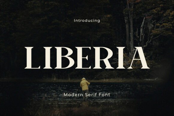 Font That Fits: How Liberia Elevates Your Handmade Creations
