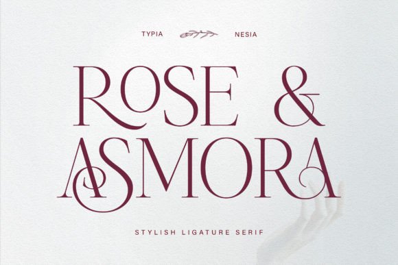 How Rose Asmora Helped My Bakery Look More Elegant