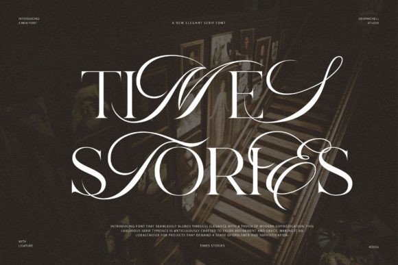 Times Stories: A Font for Thoughtful Design