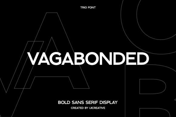 Vegabonded: The Font That Elevates Your Campaigns